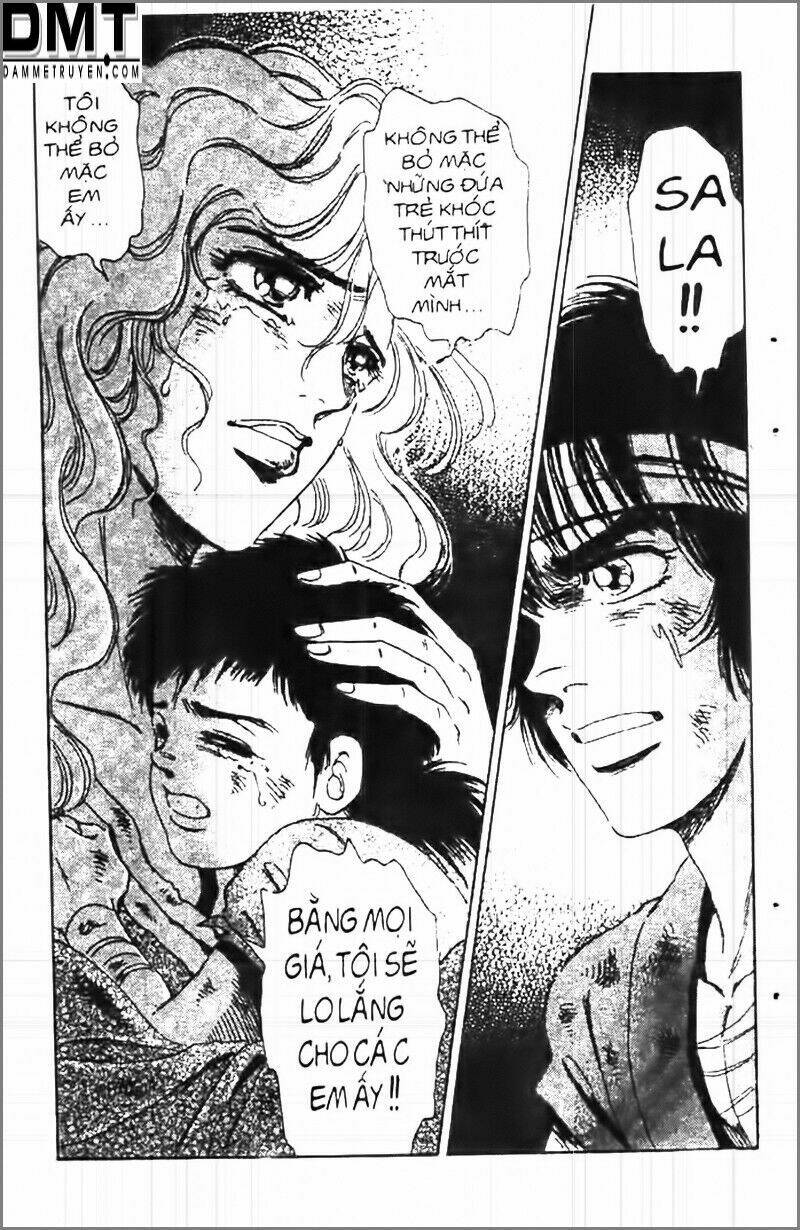 Truyền Thuyết Bá Vương Phần 2 – Vương Tử Takeru Chapter 34 - Trang 2