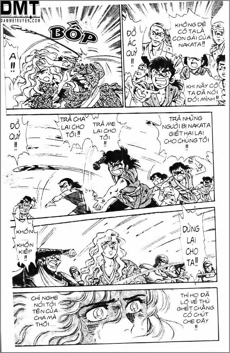 Truyền Thuyết Bá Vương Phần 2 – Vương Tử Takeru Chapter 34 - Trang 2