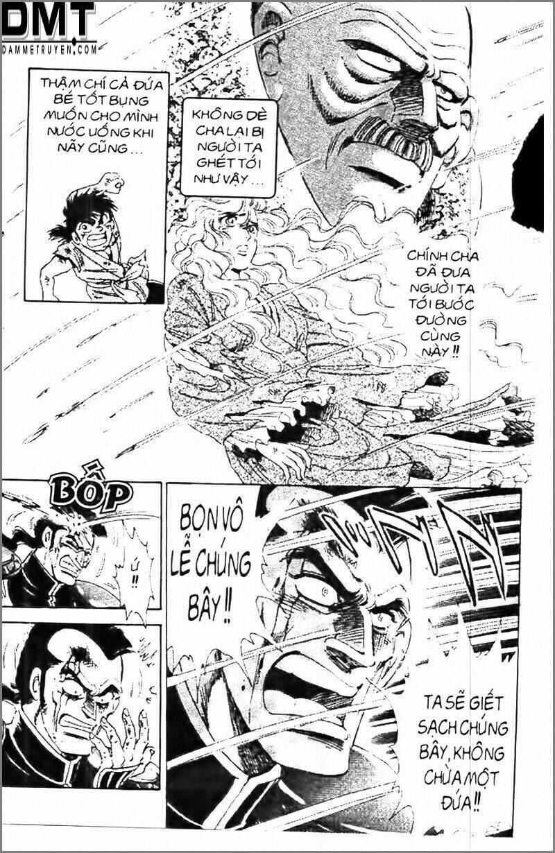 Truyền Thuyết Bá Vương Phần 2 – Vương Tử Takeru Chapter 34 - Trang 2