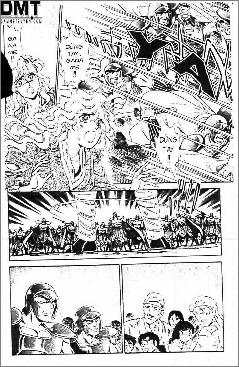 Truyền Thuyết Bá Vương Phần 2 – Vương Tử Takeru Chapter 34 - Trang 2