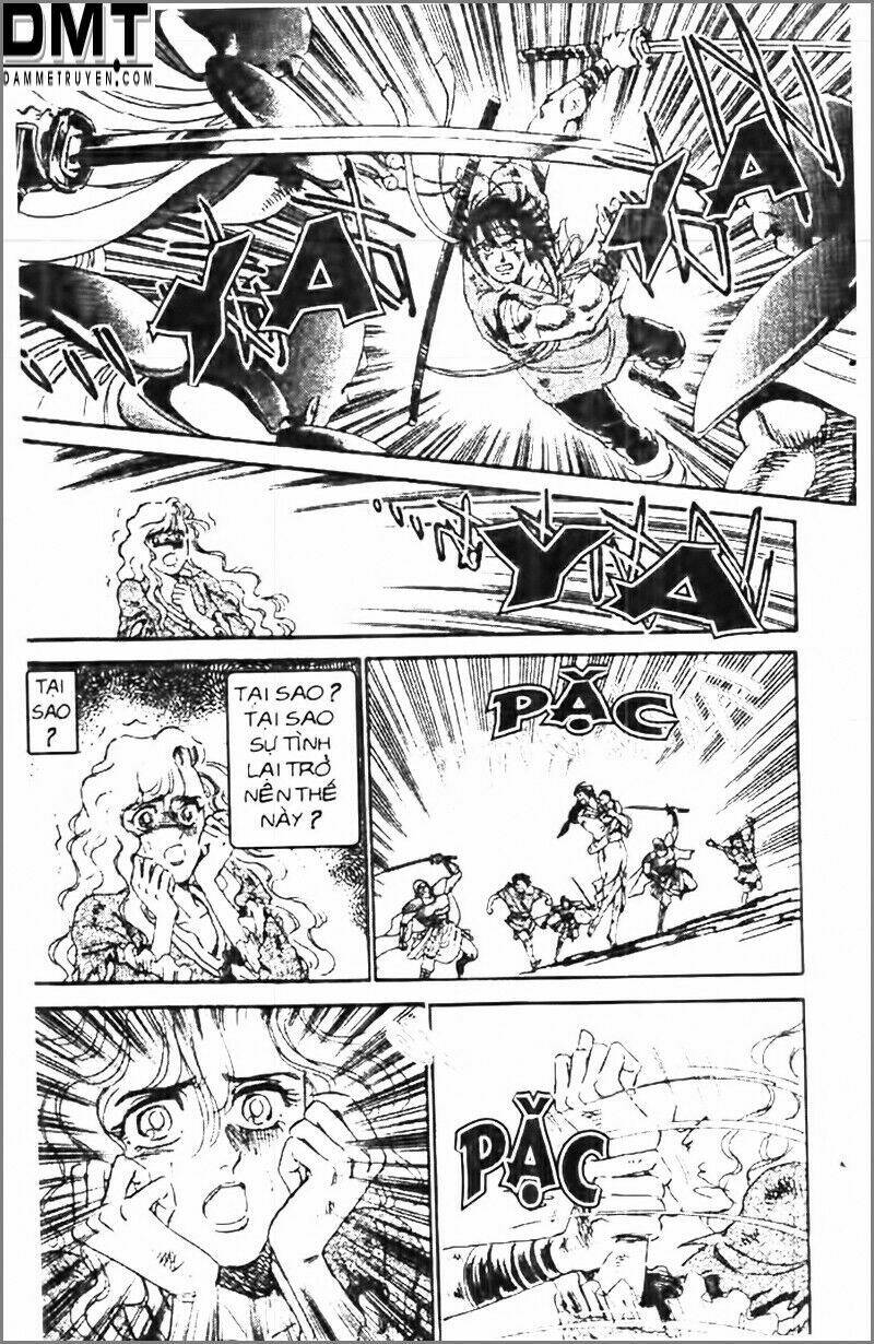 Truyền Thuyết Bá Vương Phần 2 – Vương Tử Takeru Chapter 34 - Trang 2