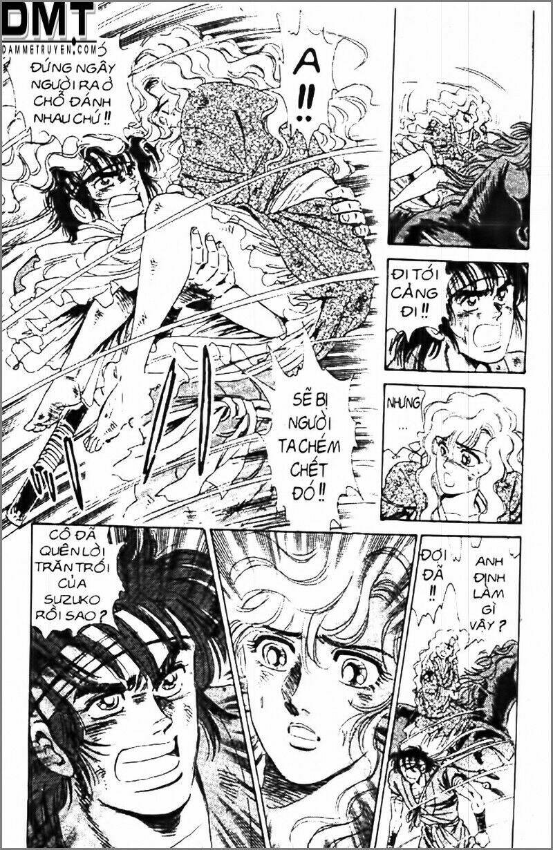 Truyền Thuyết Bá Vương Phần 2 – Vương Tử Takeru Chapter 34 - Trang 2