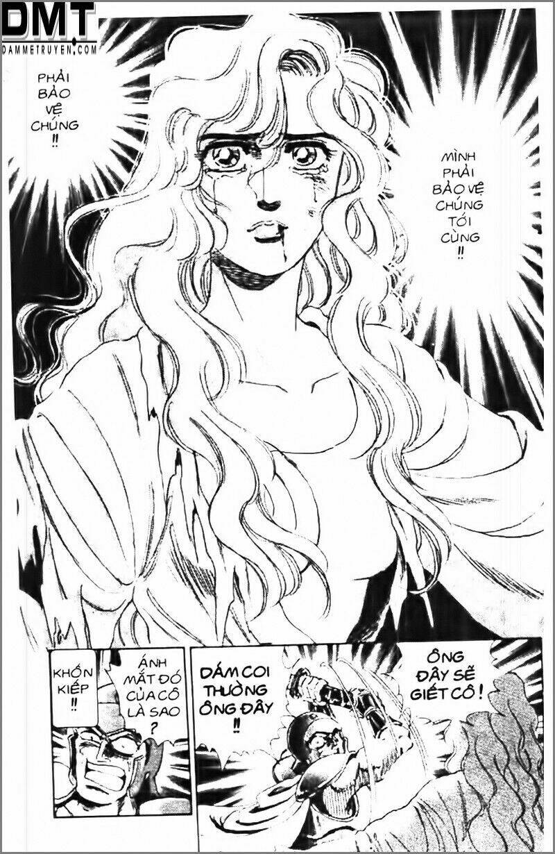 Truyền Thuyết Bá Vương Phần 2 – Vương Tử Takeru Chapter 35 - Trang 2