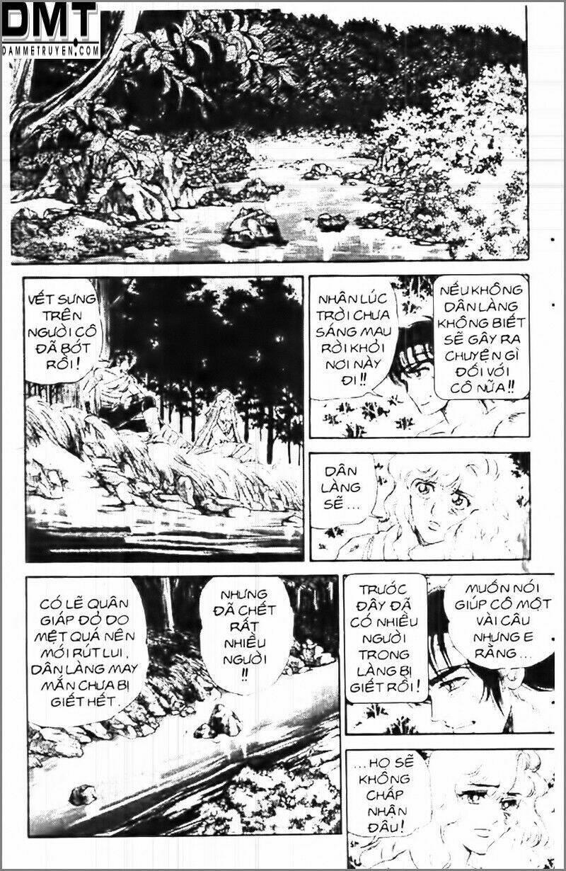 Truyền Thuyết Bá Vương Phần 2 – Vương Tử Takeru Chapter 35 - Trang 2