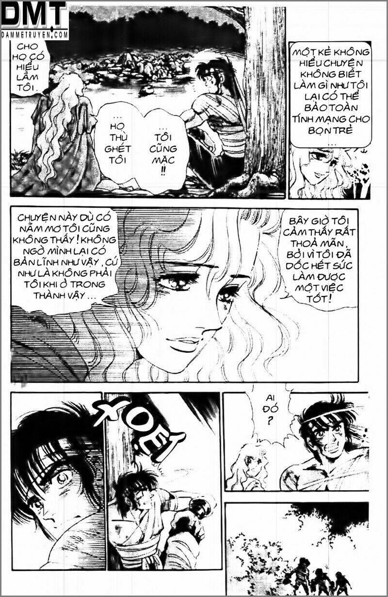 Truyền Thuyết Bá Vương Phần 2 – Vương Tử Takeru Chapter 35 - Trang 2