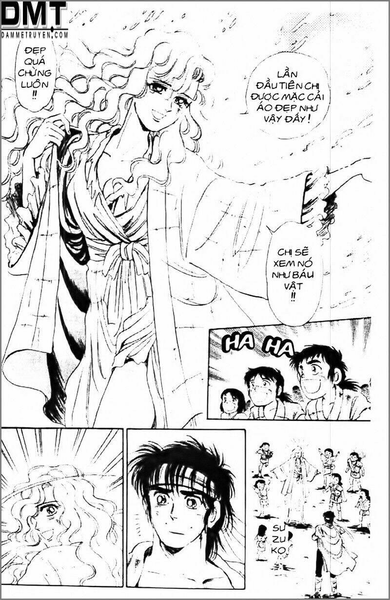 Truyền Thuyết Bá Vương Phần 2 – Vương Tử Takeru Chapter 35 - Trang 2