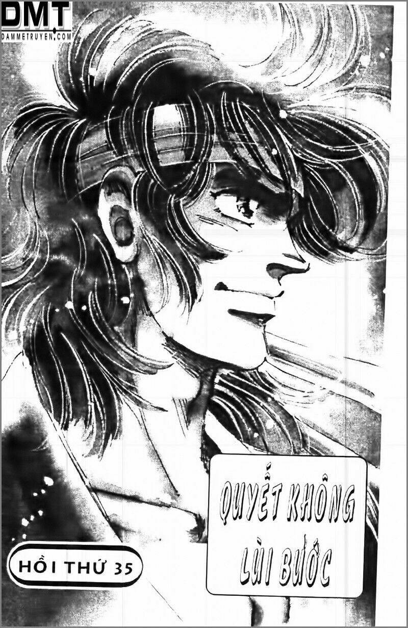 Truyền Thuyết Bá Vương Phần 2 – Vương Tử Takeru Chapter 35 - Trang 2