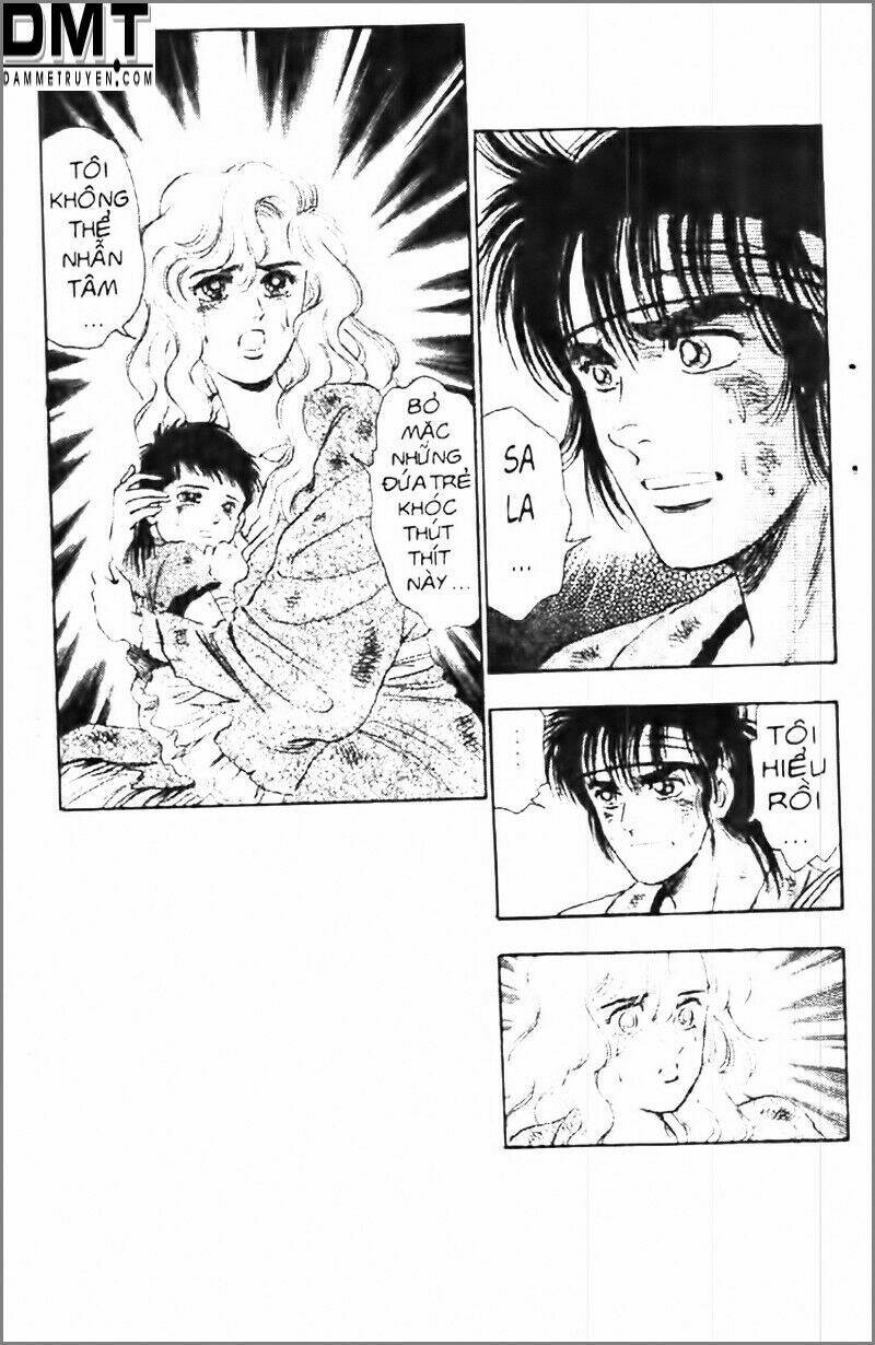 Truyền Thuyết Bá Vương Phần 2 – Vương Tử Takeru Chapter 35 - Trang 2