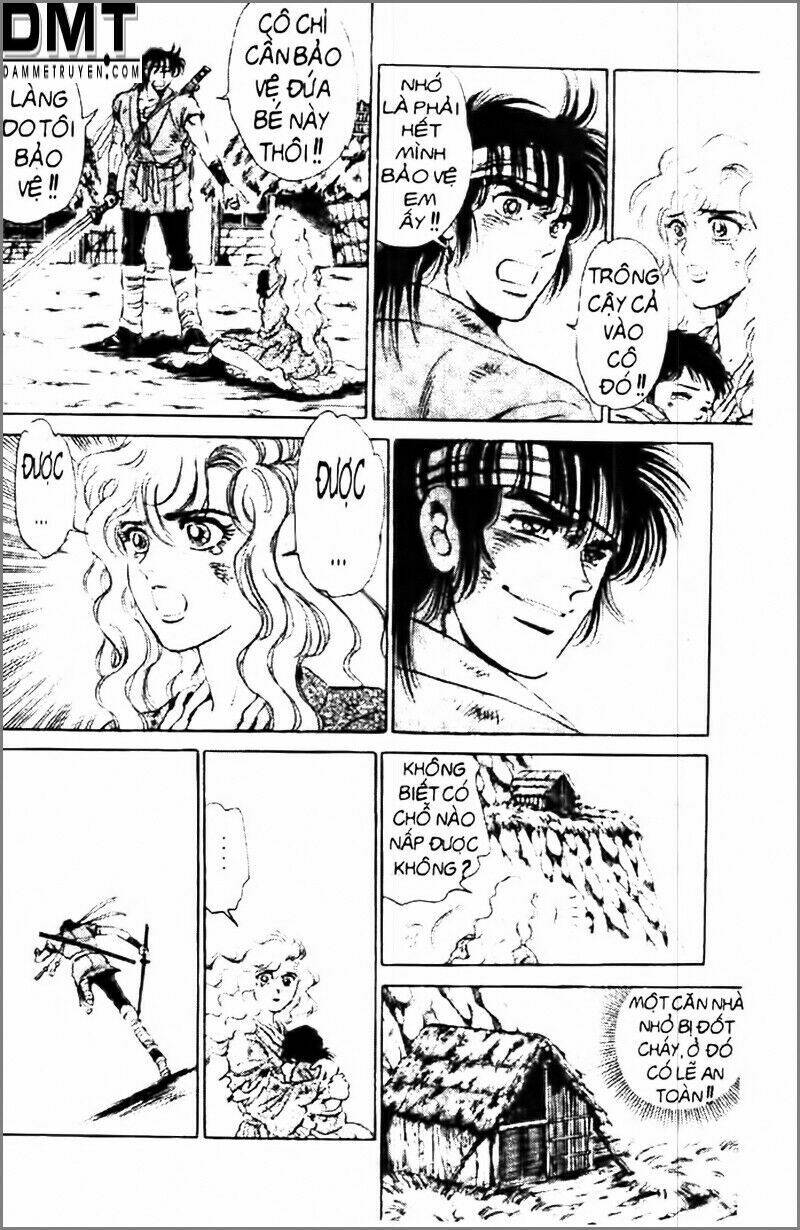 Truyền Thuyết Bá Vương Phần 2 – Vương Tử Takeru Chapter 35 - Trang 2