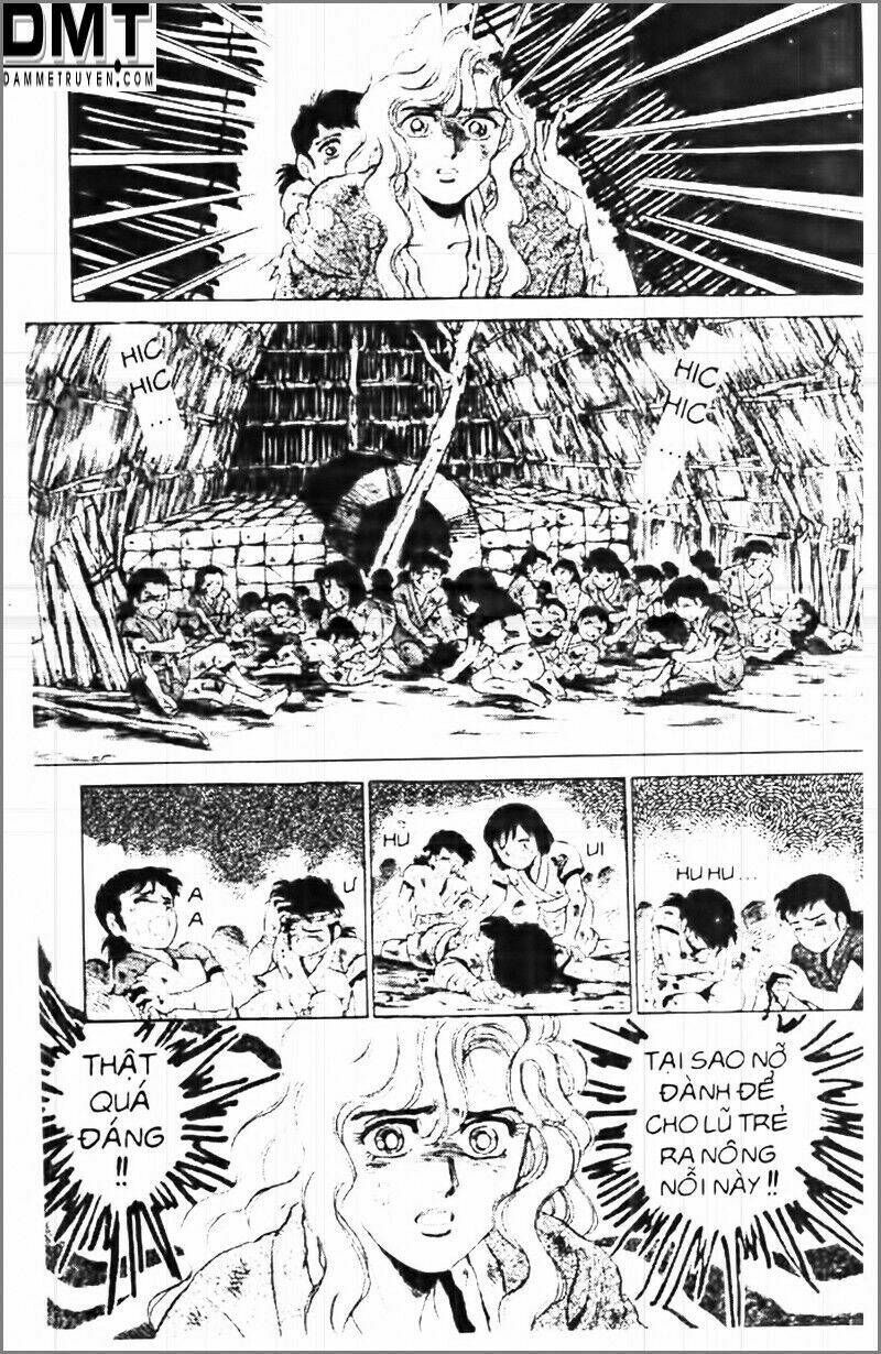 Truyền Thuyết Bá Vương Phần 2 – Vương Tử Takeru Chapter 35 - Trang 2