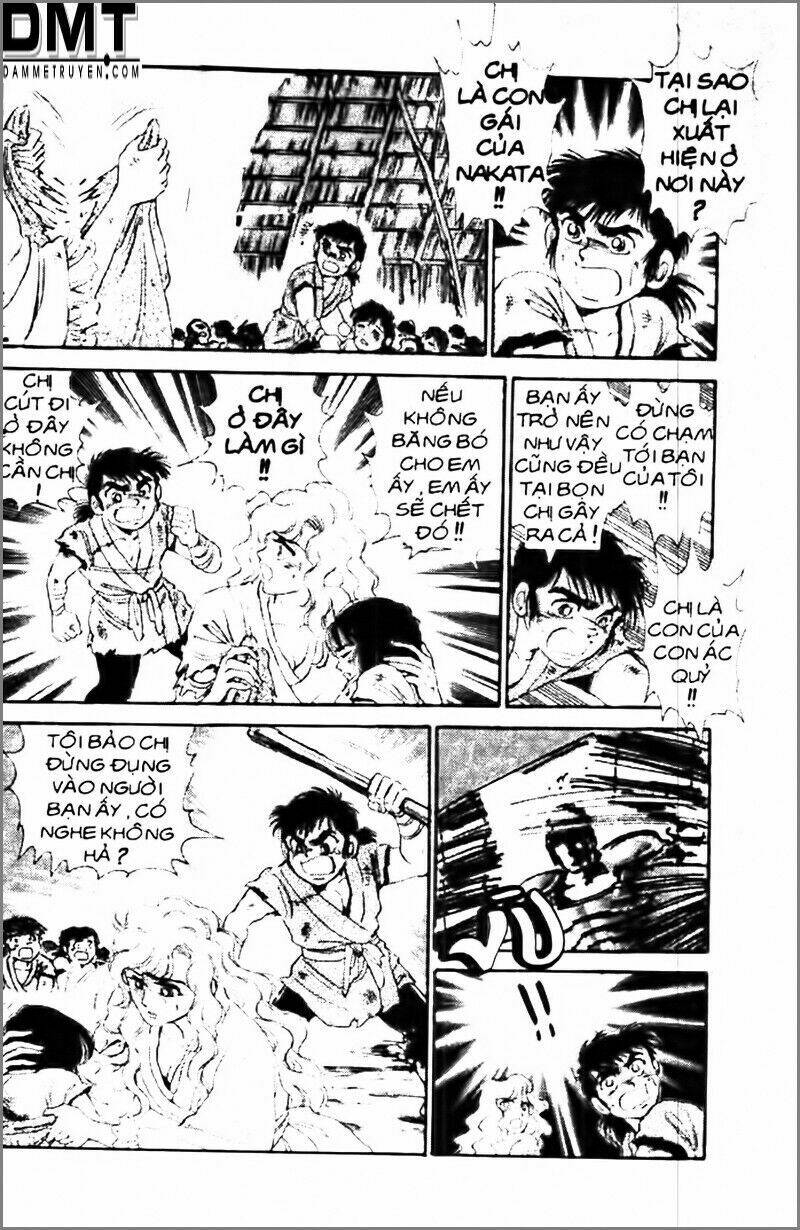 Truyền Thuyết Bá Vương Phần 2 – Vương Tử Takeru Chapter 35 - Trang 2