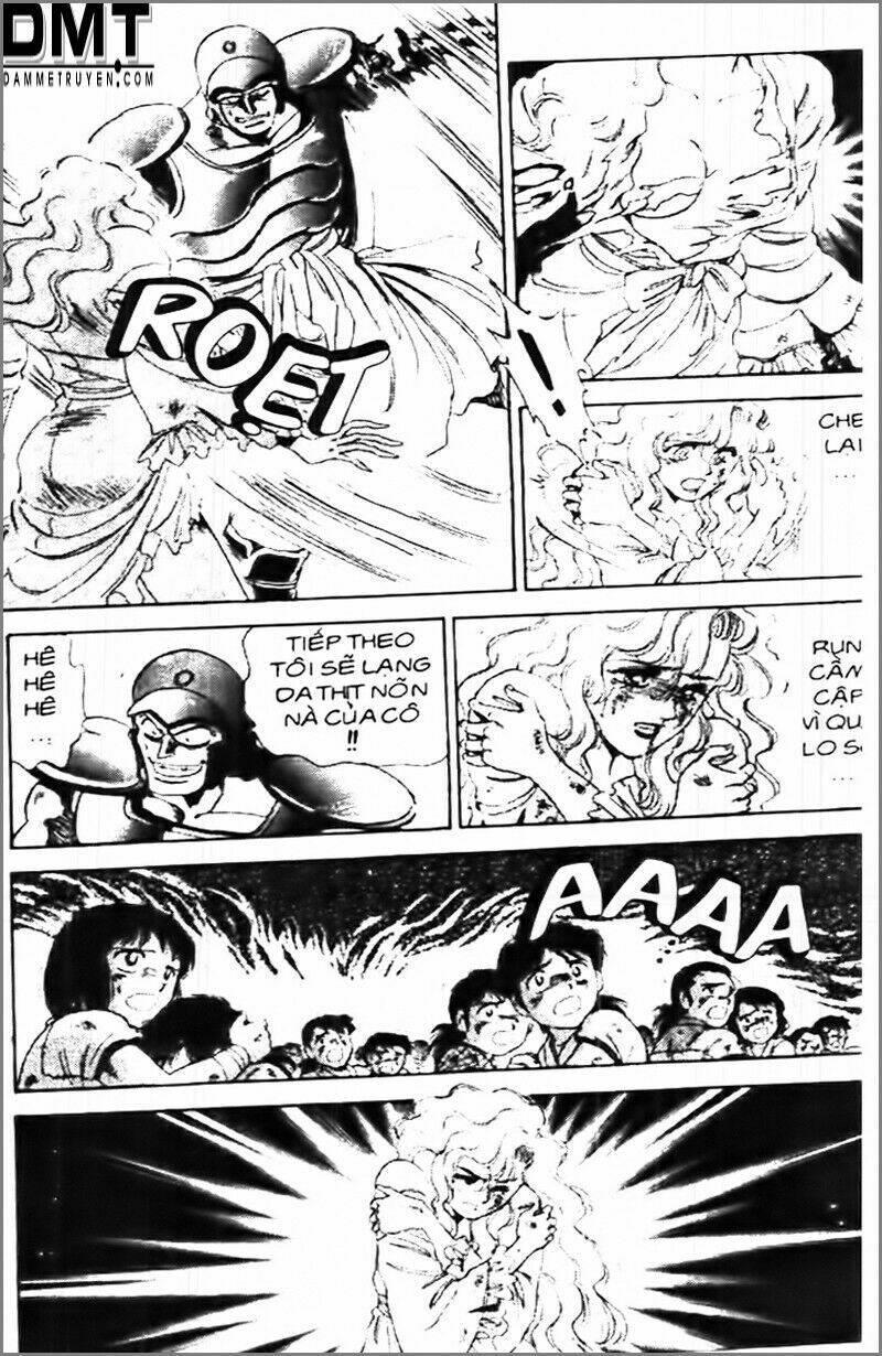 Truyền Thuyết Bá Vương Phần 2 – Vương Tử Takeru Chapter 35 - Trang 2