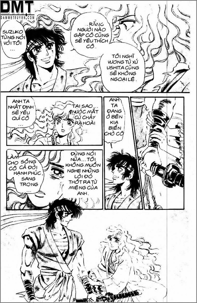 Truyền Thuyết Bá Vương Phần 2 – Vương Tử Takeru Chapter 36 - Trang 2