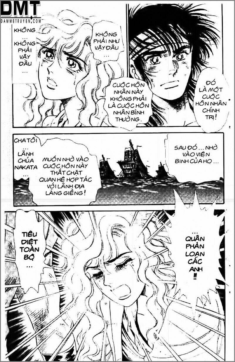 Truyền Thuyết Bá Vương Phần 2 – Vương Tử Takeru Chapter 36 - Trang 2