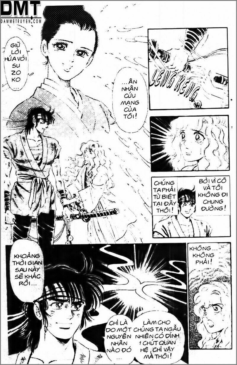 Truyền Thuyết Bá Vương Phần 2 – Vương Tử Takeru Chapter 36 - Trang 2