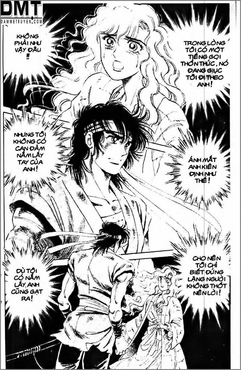 Truyền Thuyết Bá Vương Phần 2 – Vương Tử Takeru Chapter 36 - Trang 2