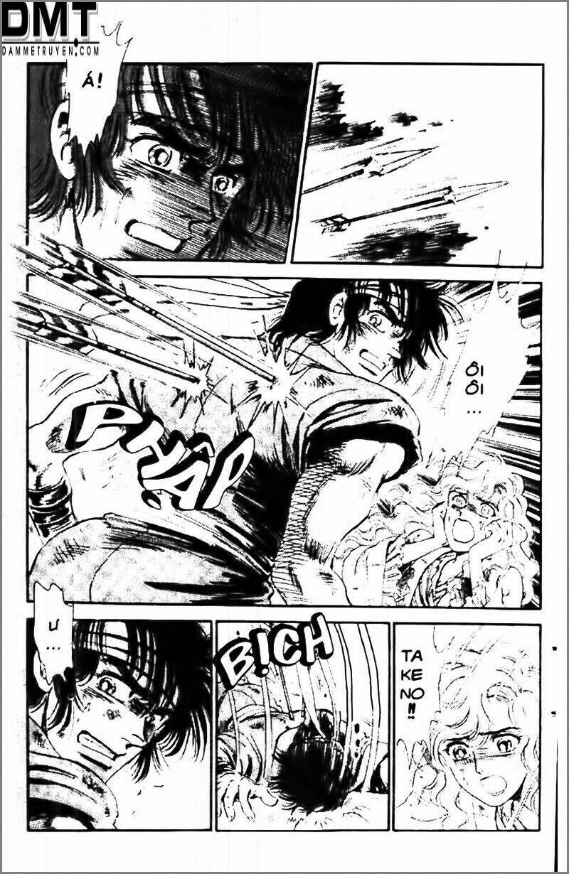 Truyền Thuyết Bá Vương Phần 2 – Vương Tử Takeru Chapter 36 - Trang 2