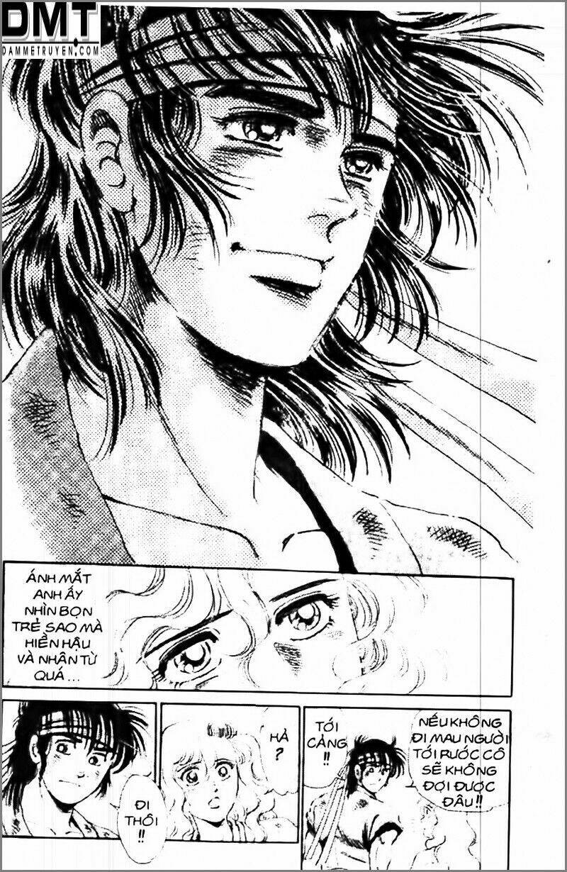 Truyền Thuyết Bá Vương Phần 2 – Vương Tử Takeru Chapter 36 - Trang 2