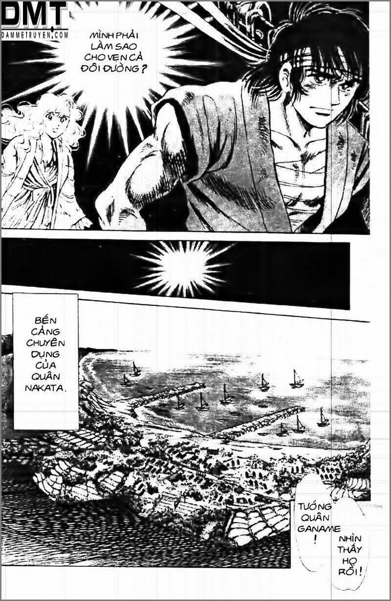 Truyền Thuyết Bá Vương Phần 2 – Vương Tử Takeru Chapter 36 - Trang 2