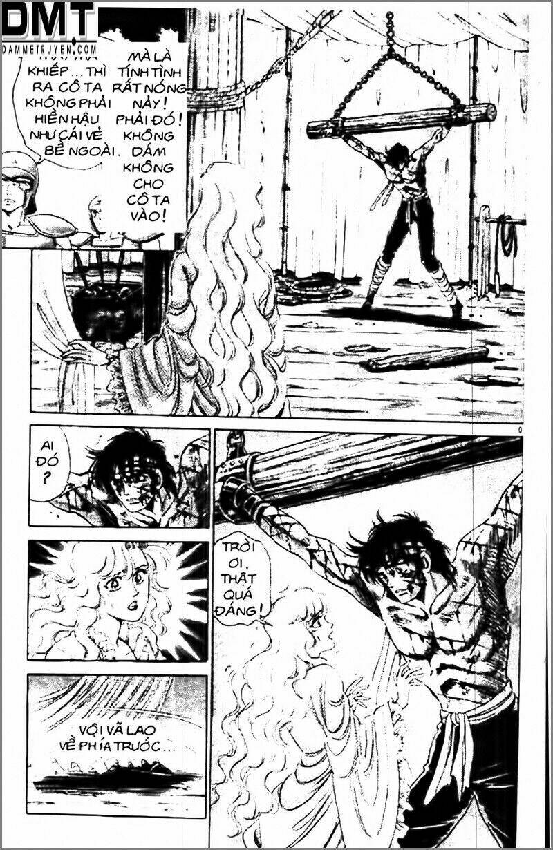 Truyền Thuyết Bá Vương Phần 2 – Vương Tử Takeru Chapter 37 - Trang 2