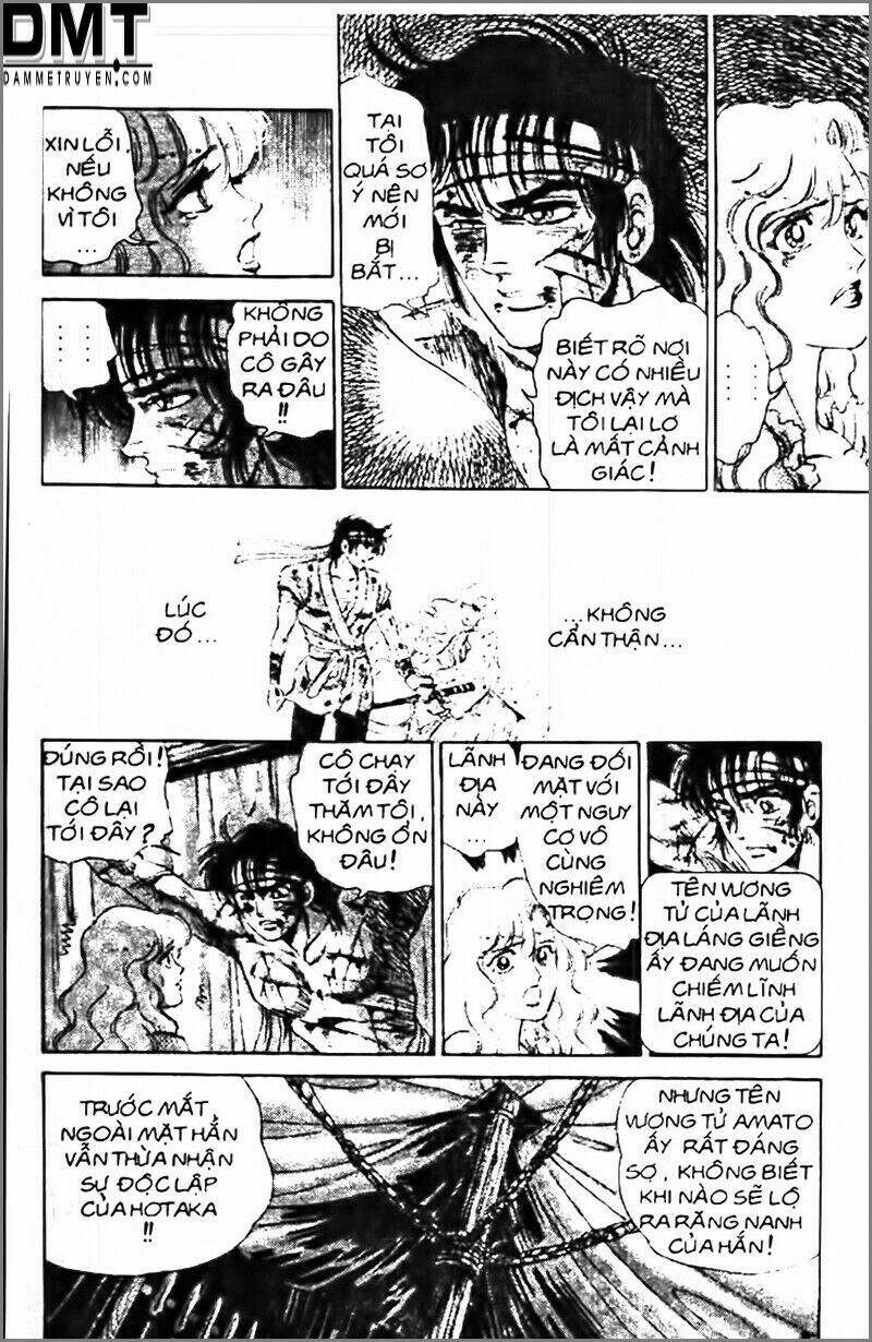 Truyền Thuyết Bá Vương Phần 2 – Vương Tử Takeru Chapter 37 - Trang 2