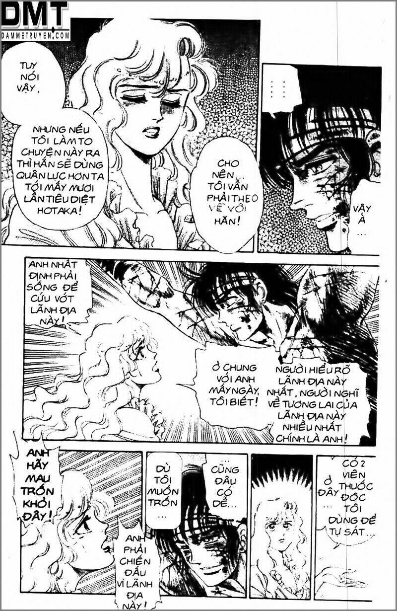 Truyền Thuyết Bá Vương Phần 2 – Vương Tử Takeru Chapter 37 - Trang 2