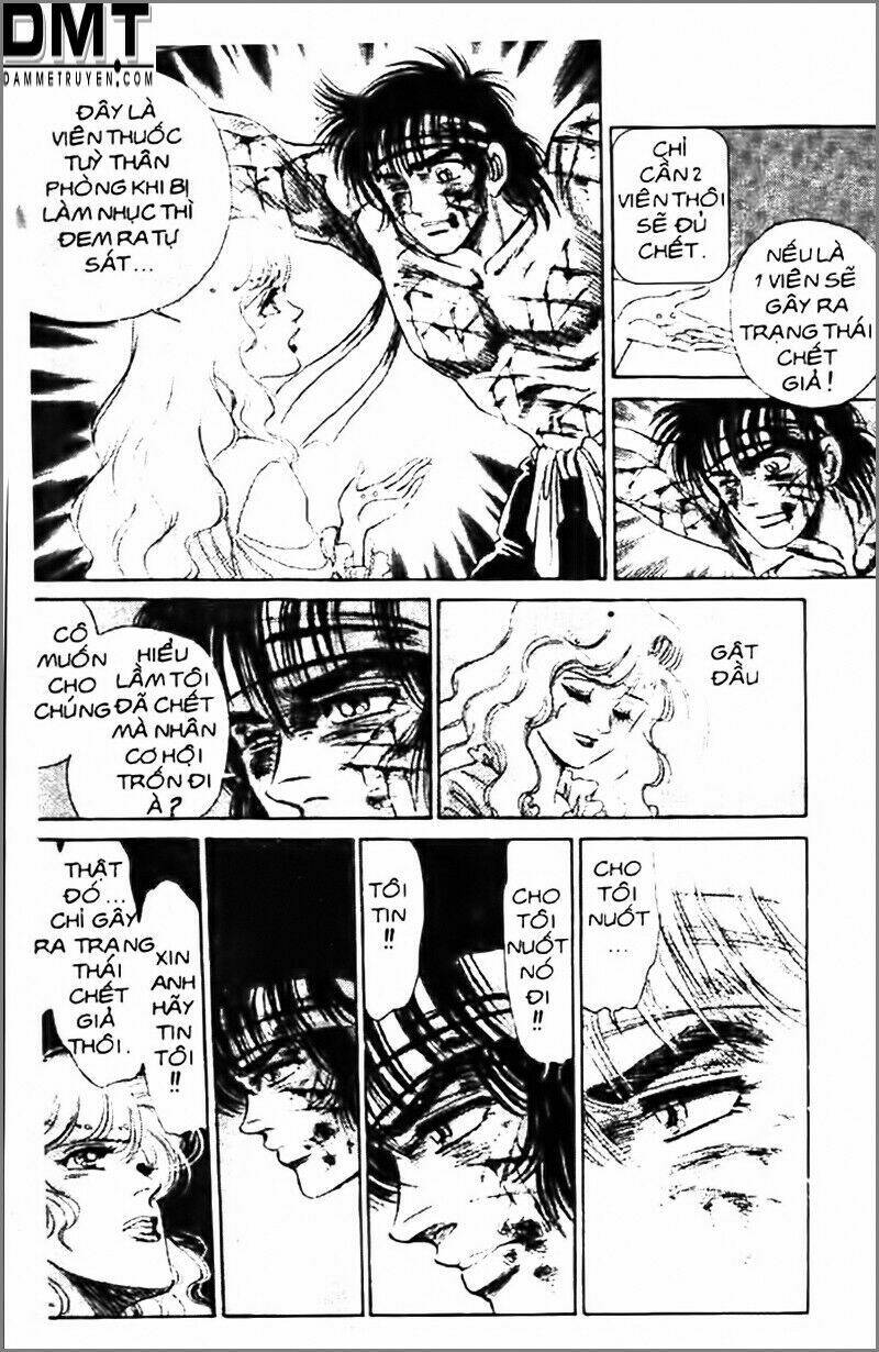 Truyền Thuyết Bá Vương Phần 2 – Vương Tử Takeru Chapter 37 - Trang 2