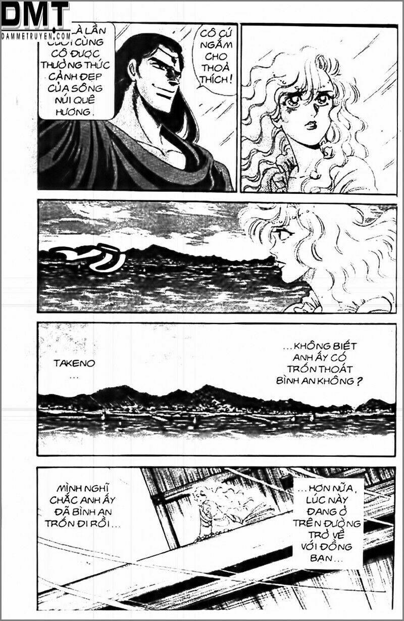 Truyền Thuyết Bá Vương Phần 2 – Vương Tử Takeru Chapter 37 - Trang 2