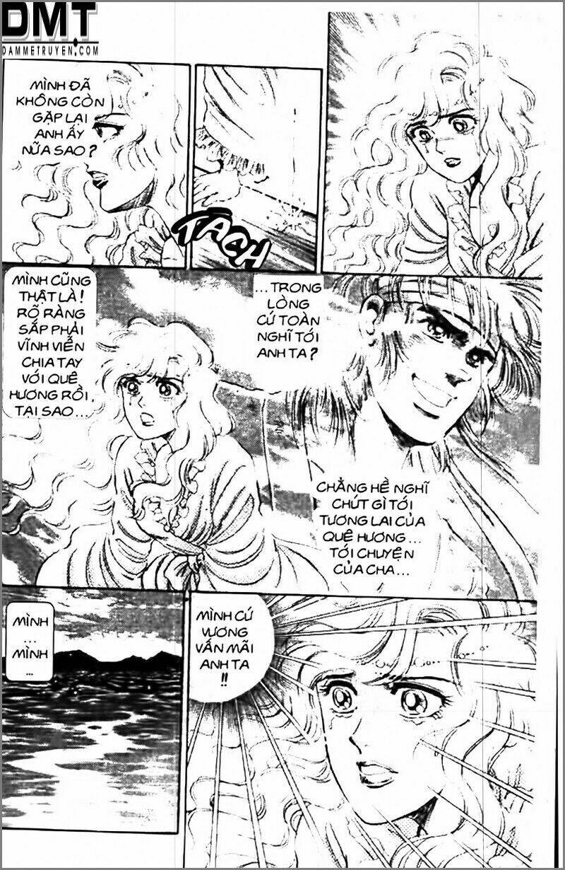 Truyền Thuyết Bá Vương Phần 2 – Vương Tử Takeru Chapter 37 - Trang 2