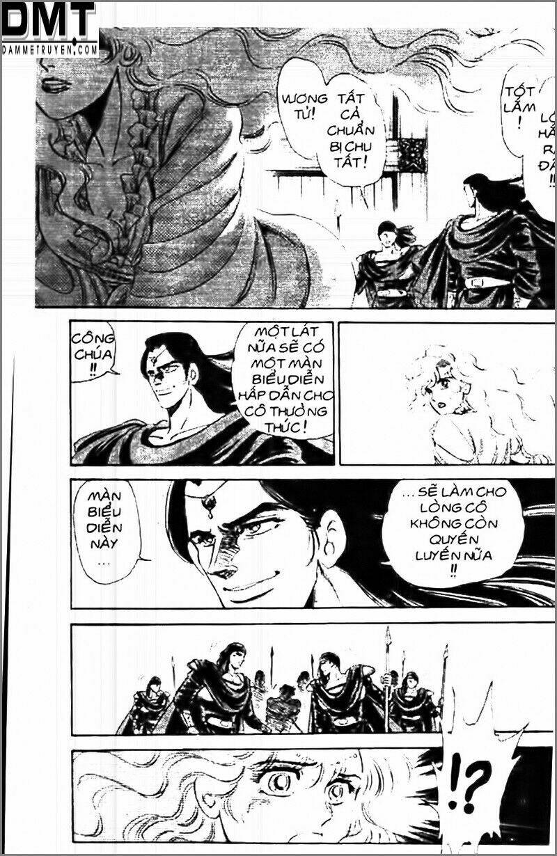 Truyền Thuyết Bá Vương Phần 2 – Vương Tử Takeru Chapter 37 - Trang 2