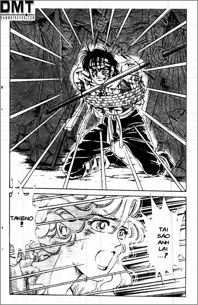 Truyền Thuyết Bá Vương Phần 2 – Vương Tử Takeru Chapter 37 - Trang 2