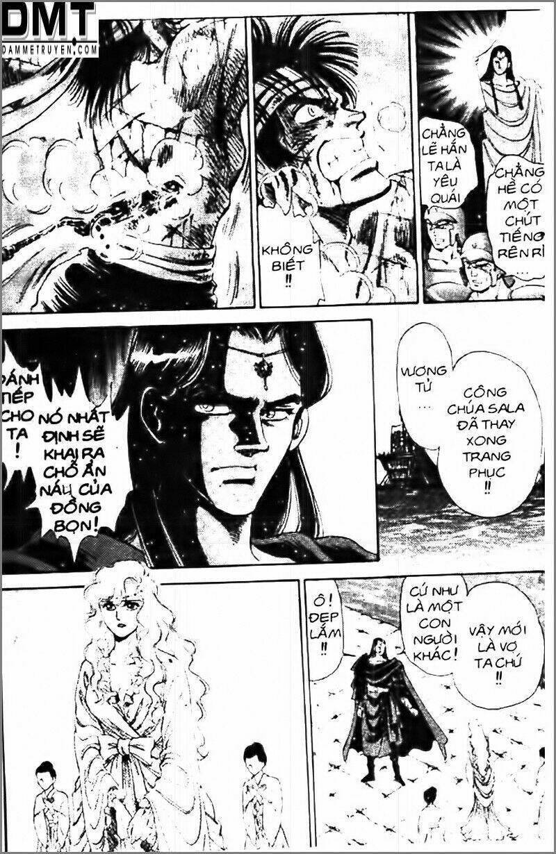 Truyền Thuyết Bá Vương Phần 2 – Vương Tử Takeru Chapter 37 - Trang 2