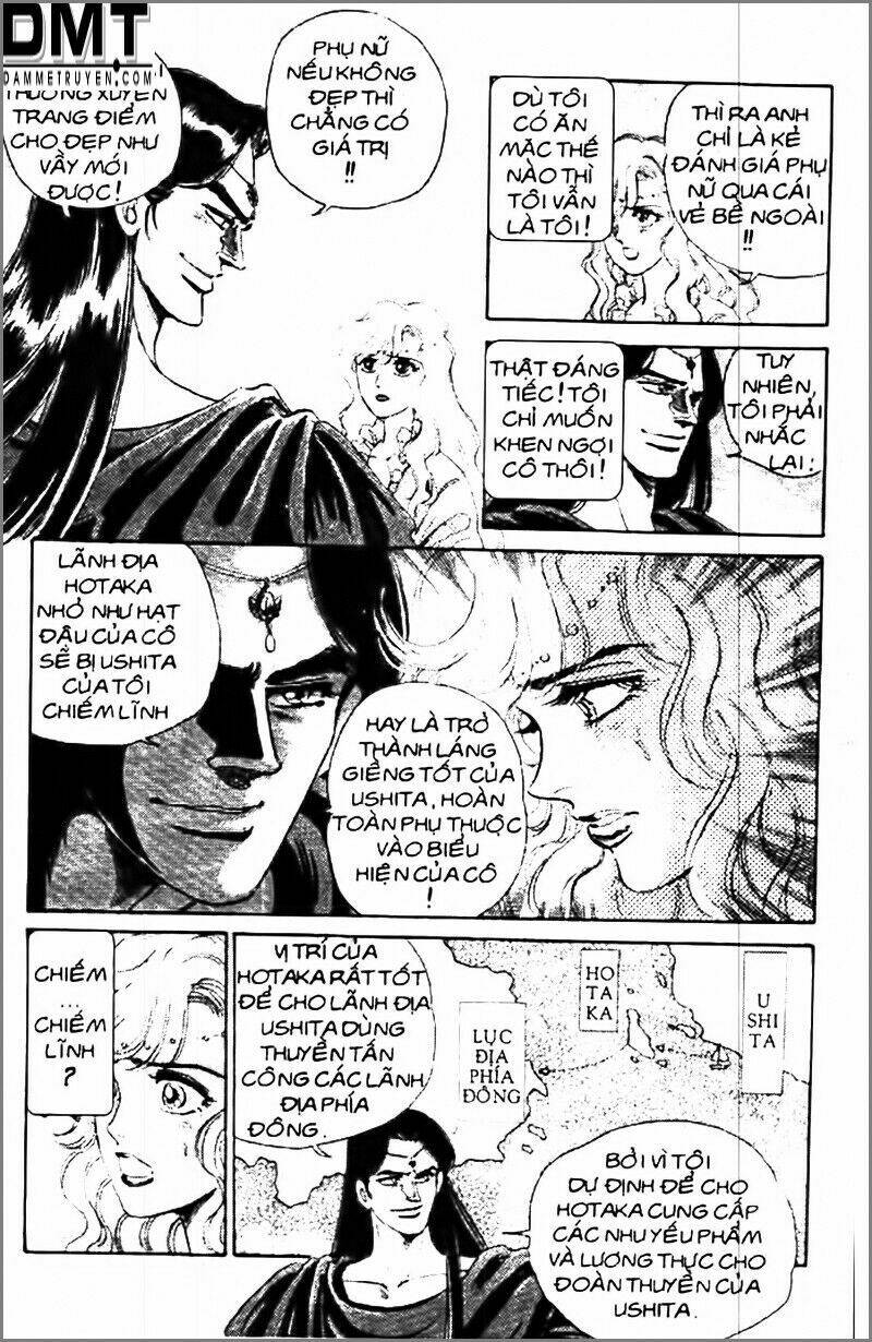 Truyền Thuyết Bá Vương Phần 2 – Vương Tử Takeru Chapter 37 - Trang 2