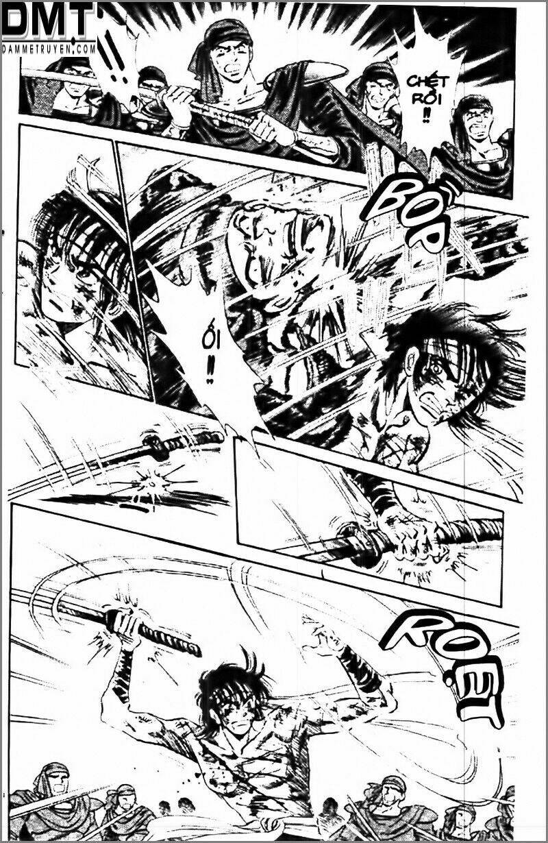 Truyền Thuyết Bá Vương Phần 2 – Vương Tử Takeru Chapter 38 - Trang 2