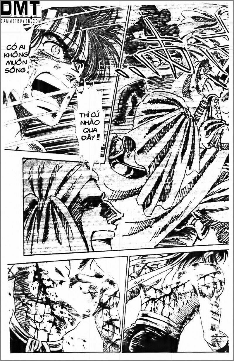 Truyền Thuyết Bá Vương Phần 2 – Vương Tử Takeru Chapter 38 - Trang 2