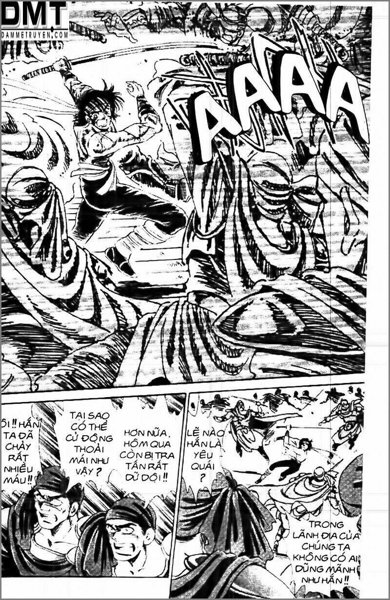 Truyền Thuyết Bá Vương Phần 2 – Vương Tử Takeru Chapter 38 - Trang 2