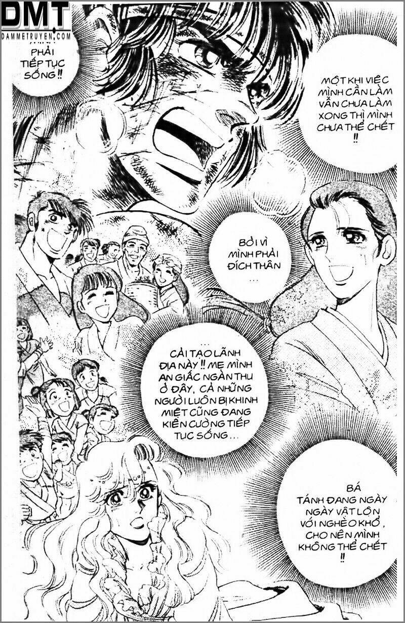 Truyền Thuyết Bá Vương Phần 2 – Vương Tử Takeru Chapter 38 - Trang 2