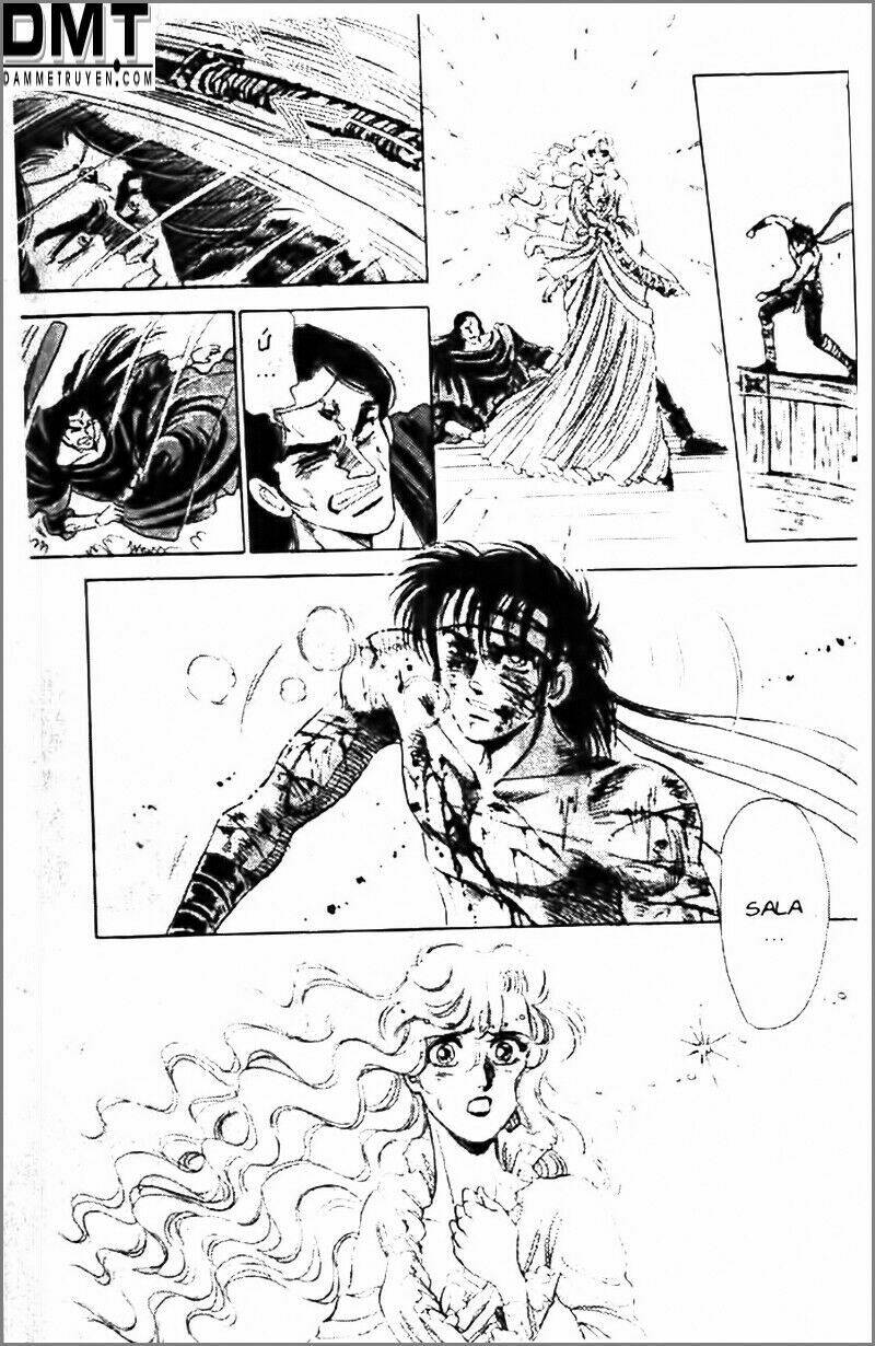 Truyền Thuyết Bá Vương Phần 2 – Vương Tử Takeru Chapter 38 - Trang 2