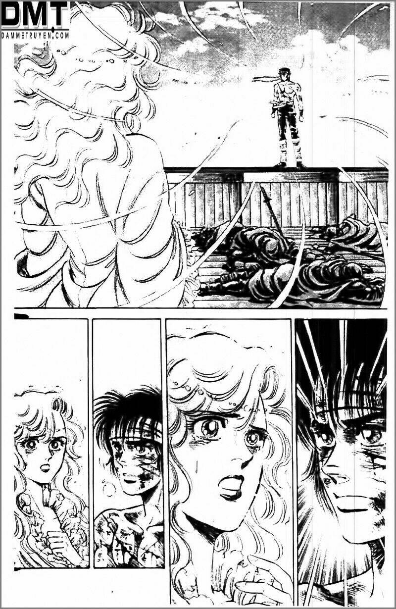 Truyền Thuyết Bá Vương Phần 2 – Vương Tử Takeru Chapter 38 - Trang 2