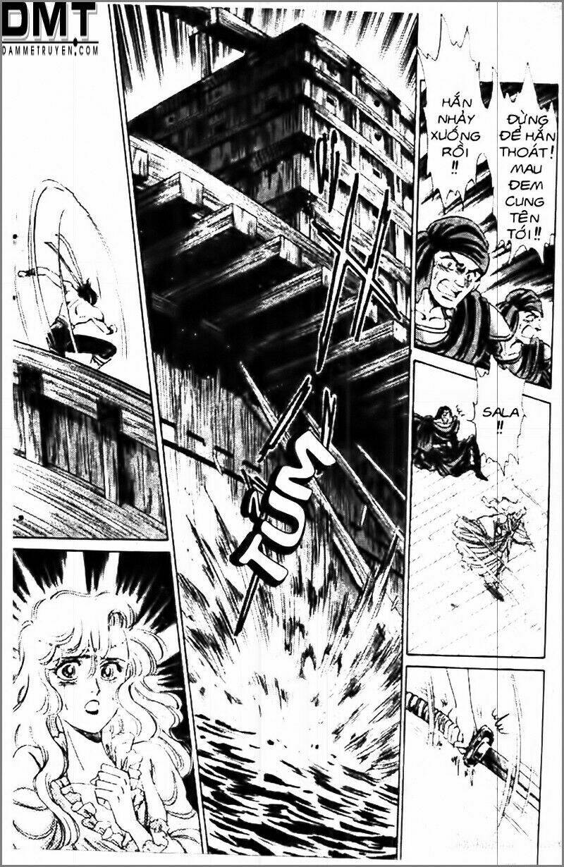 Truyền Thuyết Bá Vương Phần 2 – Vương Tử Takeru Chapter 38 - Trang 2