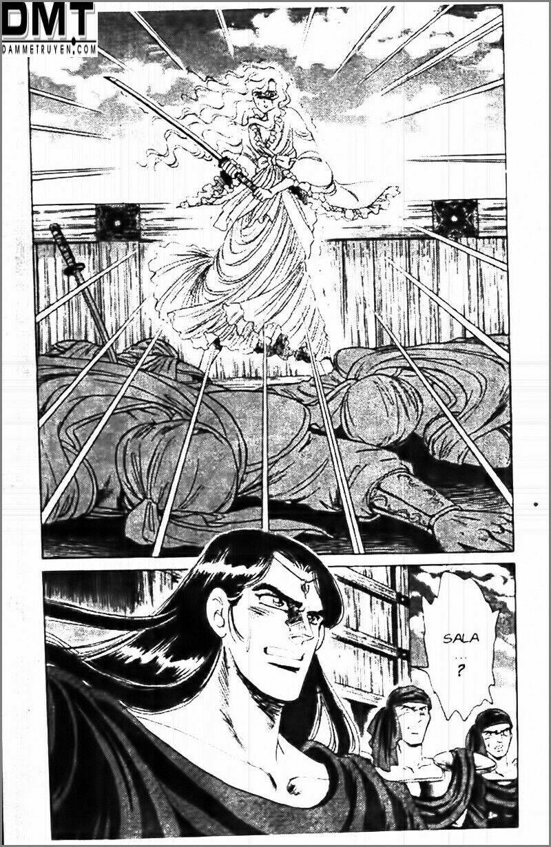 Truyền Thuyết Bá Vương Phần 2 – Vương Tử Takeru Chapter 38 - Trang 2