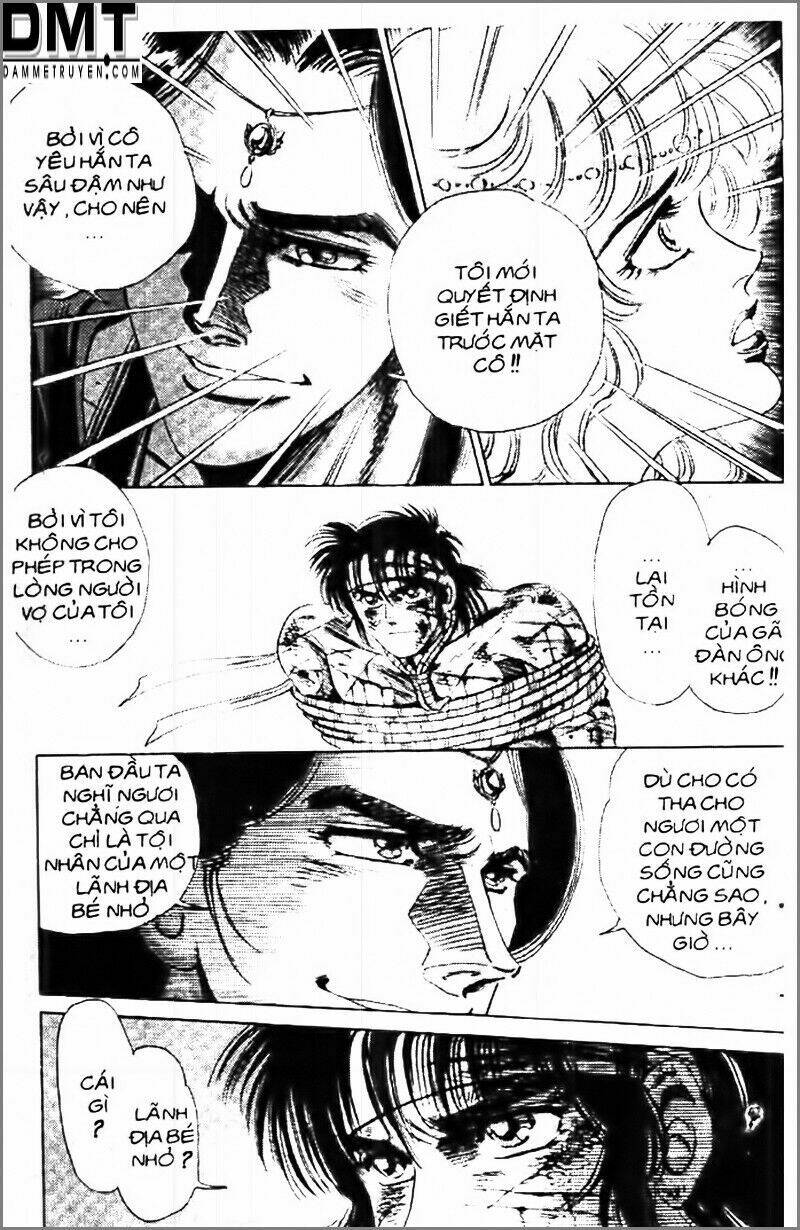 Truyền Thuyết Bá Vương Phần 2 – Vương Tử Takeru Chapter 38 - Trang 2