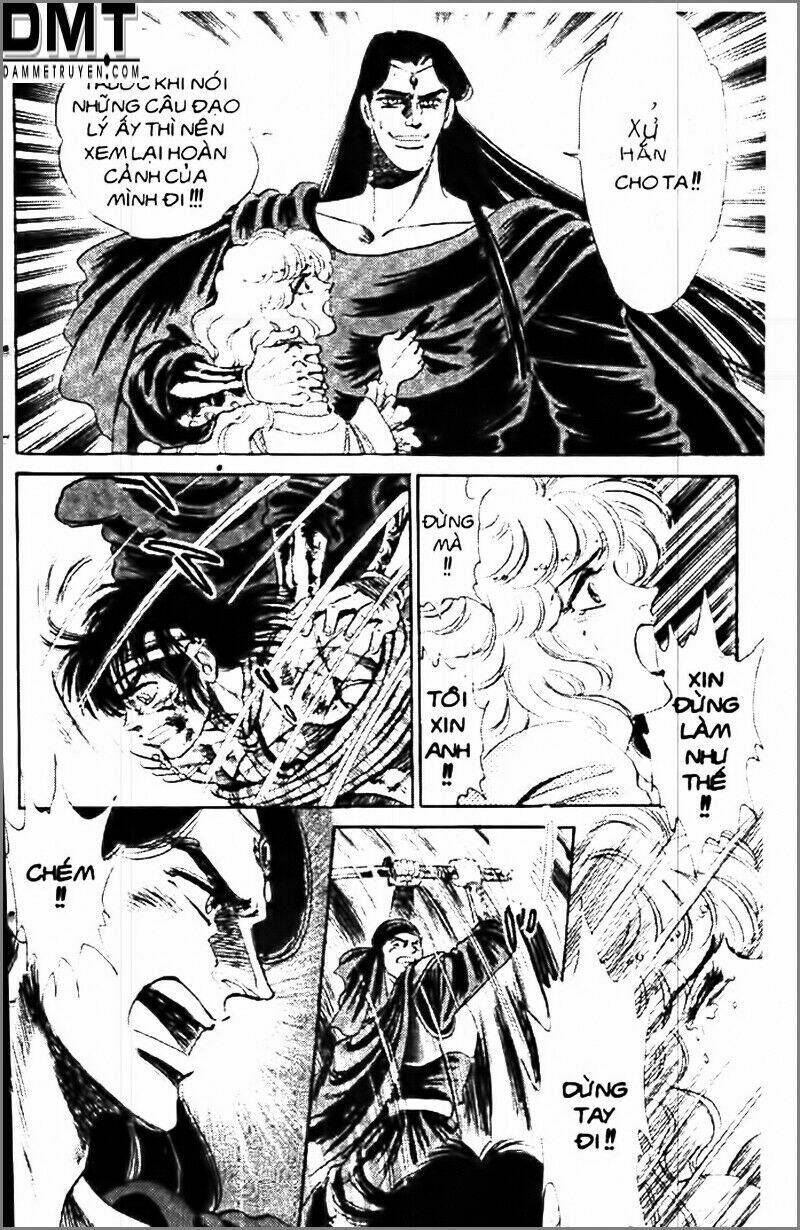 Truyền Thuyết Bá Vương Phần 2 – Vương Tử Takeru Chapter 38 - Trang 2