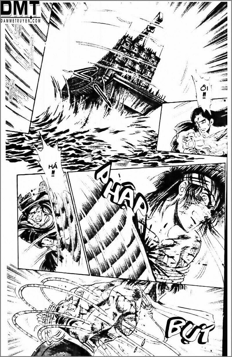 Truyền Thuyết Bá Vương Phần 2 – Vương Tử Takeru Chapter 38 - Trang 2