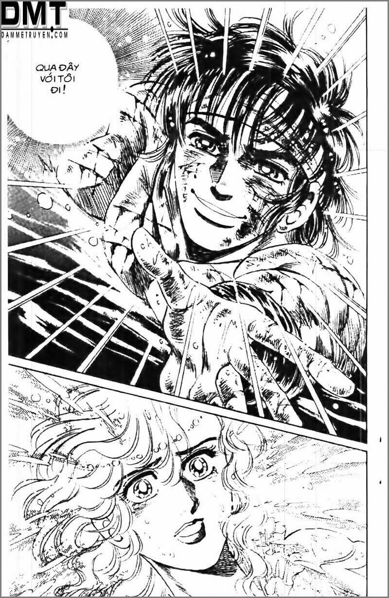 Truyền Thuyết Bá Vương Phần 2 – Vương Tử Takeru Chapter 39 - Trang 2