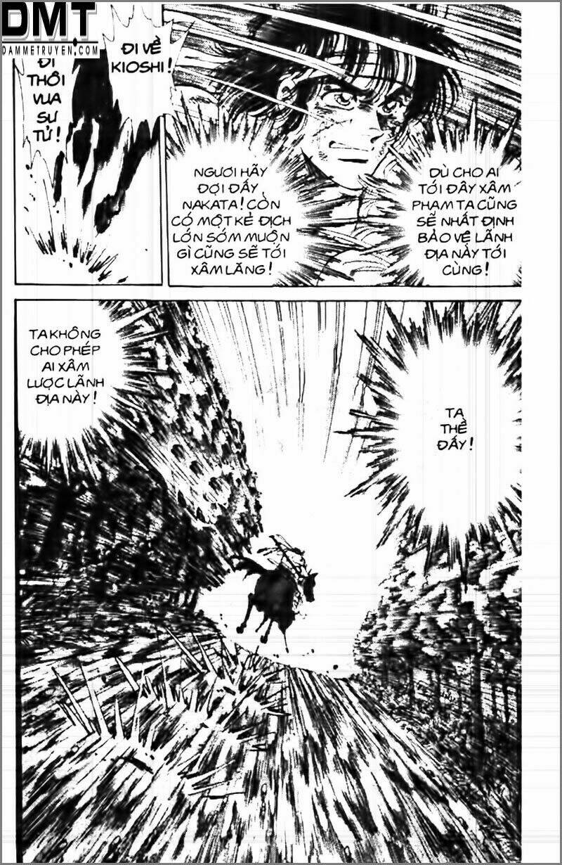 Truyền Thuyết Bá Vương Phần 2 – Vương Tử Takeru Chapter 39 - Trang 2