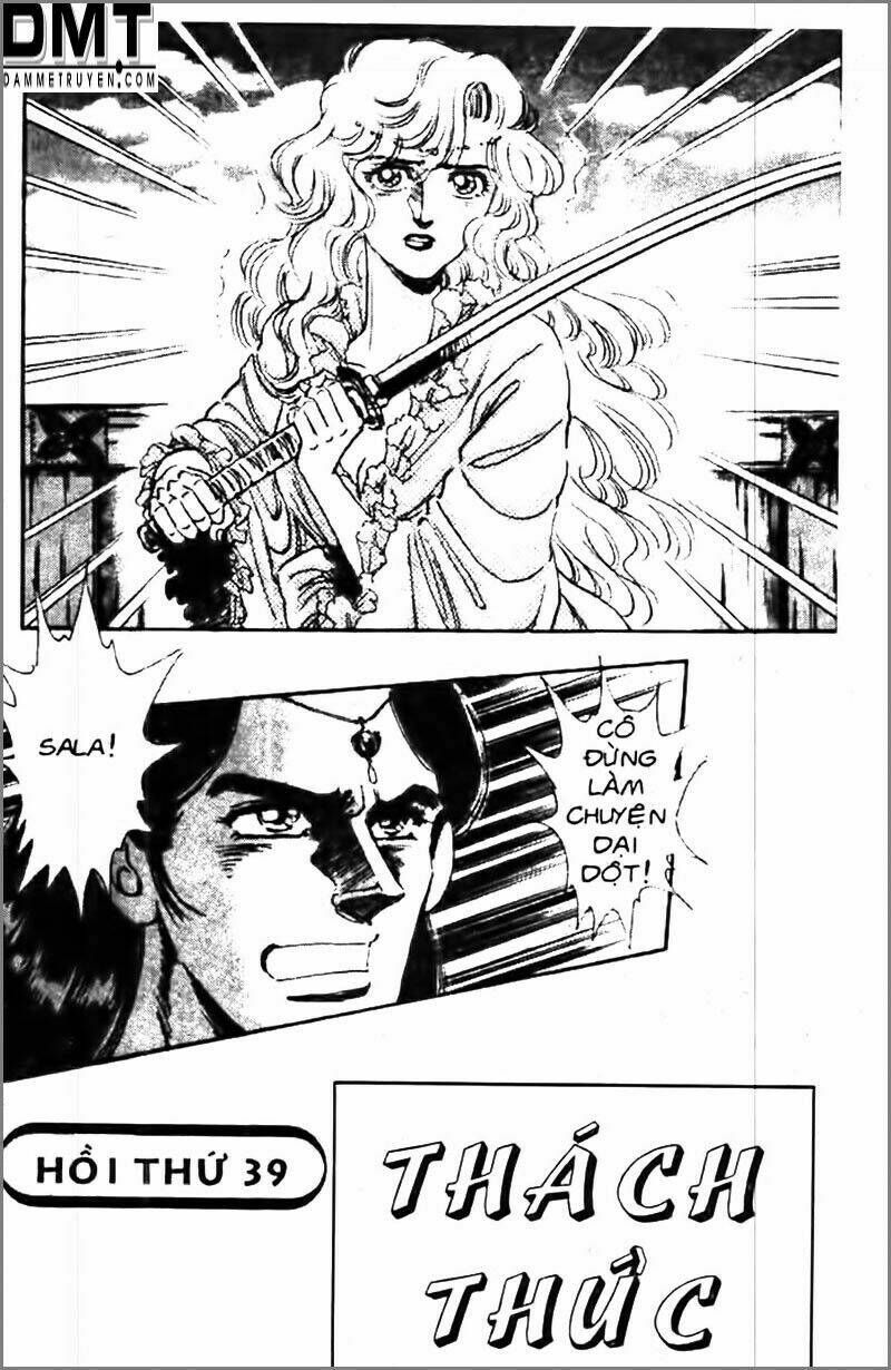 Truyền Thuyết Bá Vương Phần 2 – Vương Tử Takeru Chapter 39 - Trang 2