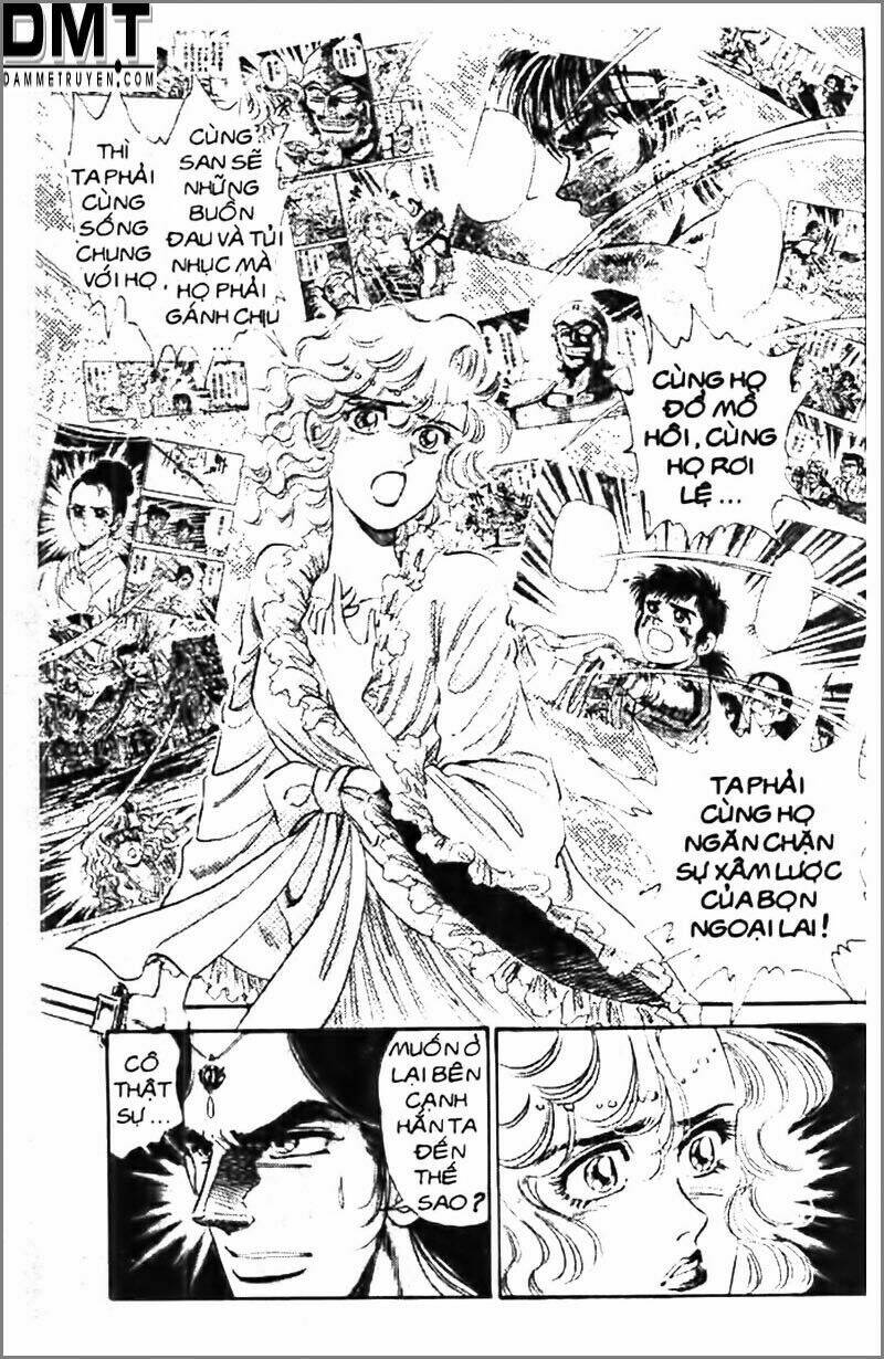 Truyền Thuyết Bá Vương Phần 2 – Vương Tử Takeru Chapter 39 - Trang 2