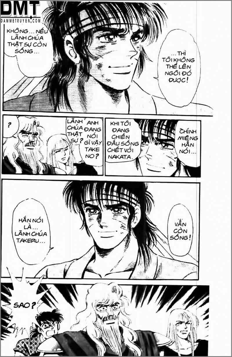 Truyền Thuyết Bá Vương Phần 2 – Vương Tử Takeru Chapter 40 - Trang 2