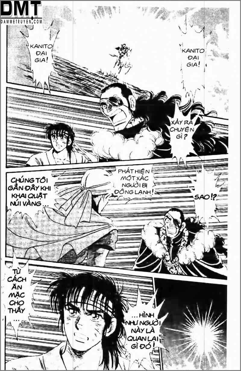 Truyền Thuyết Bá Vương Phần 2 – Vương Tử Takeru Chapter 40 - Trang 2